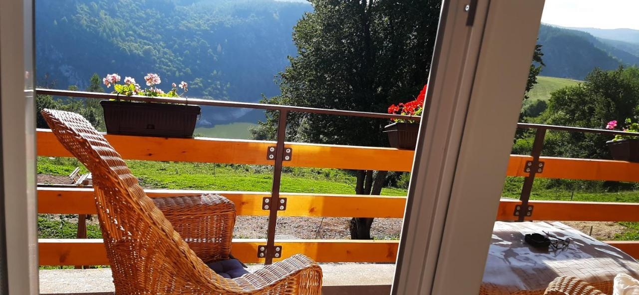 Biserna Dolina Uvac Sjenica Dış mekan fotoğraf