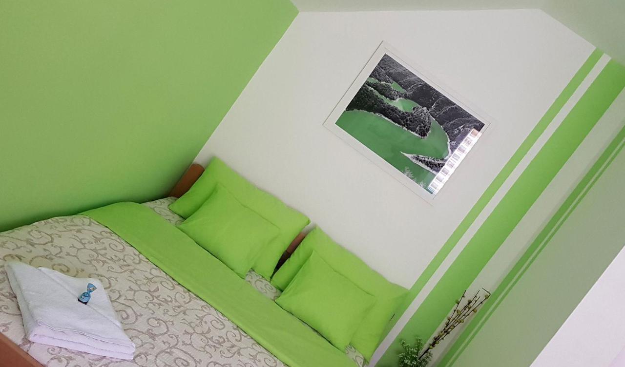 Biserna Dolina Uvac Sjenica Dış mekan fotoğraf
