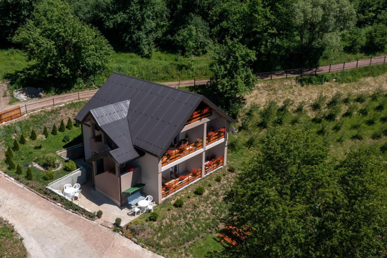 Biserna Dolina Uvac Sjenica Dış mekan fotoğraf