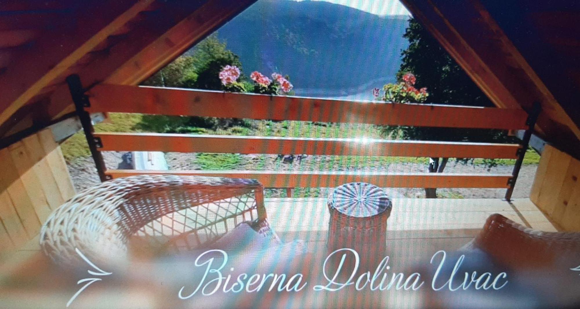 Biserna Dolina Uvac Sjenica Oda fotoğraf