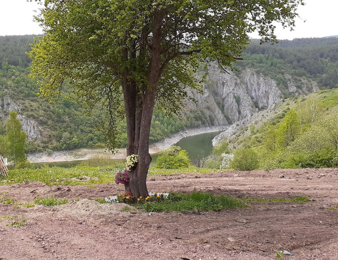 Biserna Dolina Uvac Sjenica Dış mekan fotoğraf